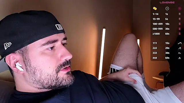 DominantTheo online show from 5, 5, 2026
