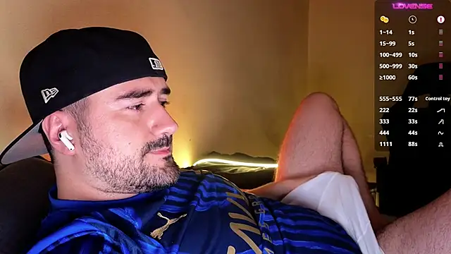 DominantTheo online show from 30, 11, 2025