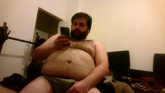 Superbearc89 online show from 11, 1, 2026