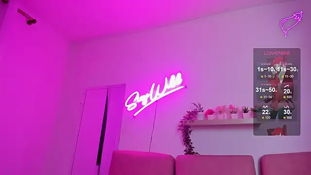 Adele LatinLady online show from 13, 3, 2025