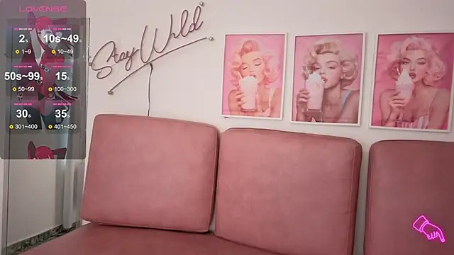 Adele LatinLady online show from 14, 11, 2025