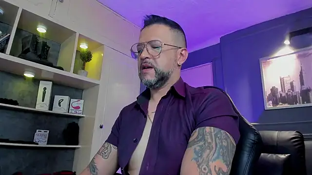 MrFrank tattoo online show from 11, 1, 2026