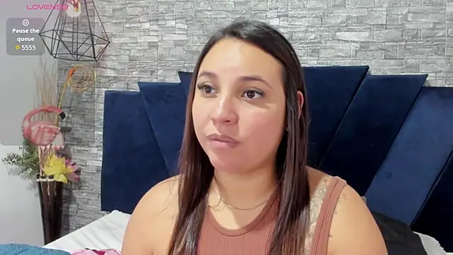 LizzRouse online show from 6, 10, 2025