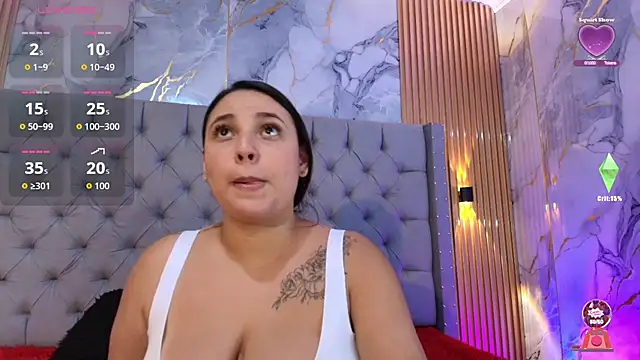 Snapshot of LizzRouse chatting on 30, 6, 2026 LizzRouse online show from 30, 6, 2026