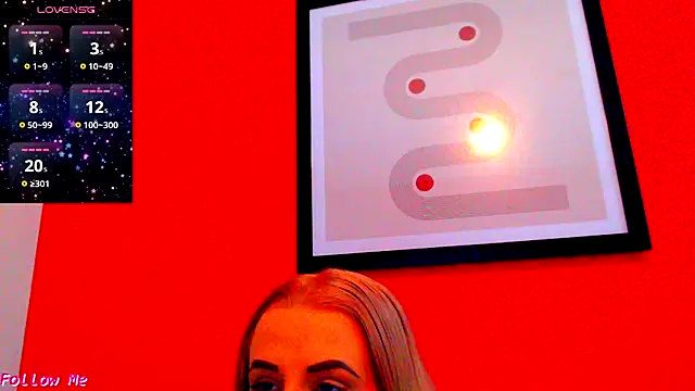 Strongqueen online show from 21, 2, 2025