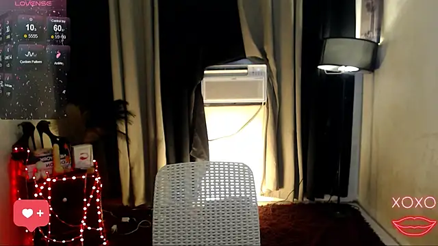 Dhalia Gomez06 online show from 18, 10, 2025