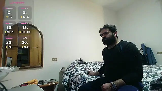 Snapshot of Attila985 chatting on 19, 3, 2026 Attila985 online show from 19, 3, 2026