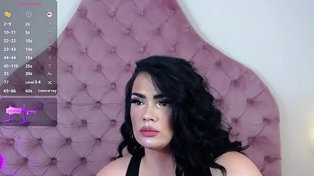 MargoshaHot online show from 19, 10, 2025