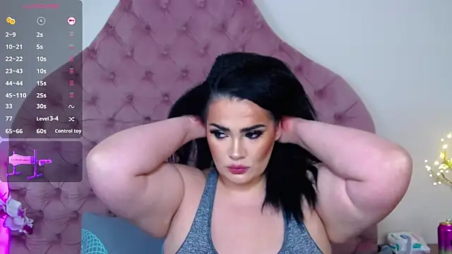 MargoshaHot online show from 25, 10, 2025