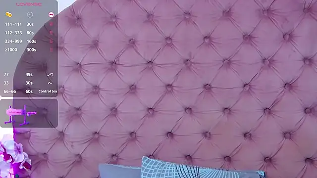 MargoshaHot online show from 29, 11, 2025