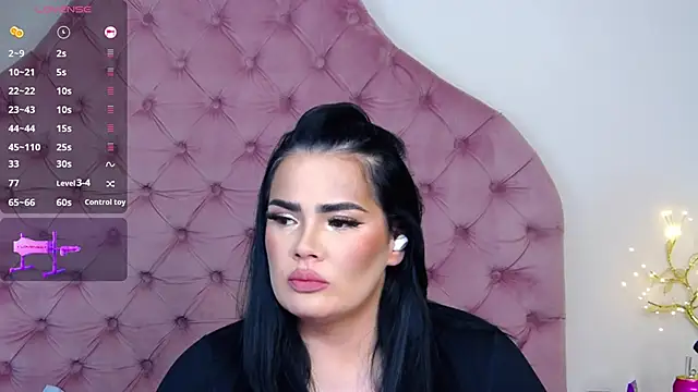 MargoshaHot online show from 10, 11, 2025