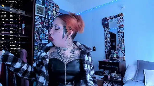 Jessie williams online show from 5, 12, 2024