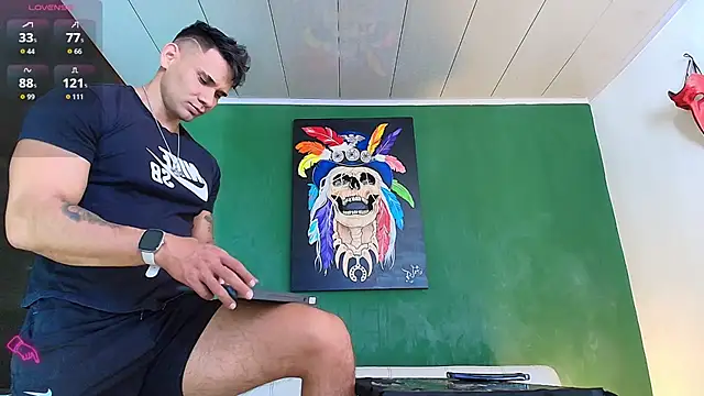 GendersonFit online show from 20, 3, 2026