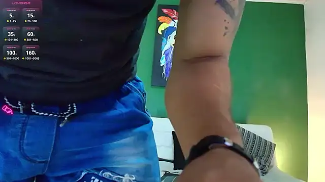 GendersonFit online show from 7, 1, 2026