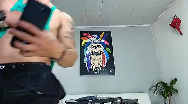 GendersonFit online show from 27, 12, 2024