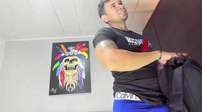 GendersonFit online show from 25, 1, 2025