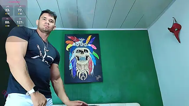 GendersonFit online show from 14, 3, 2026