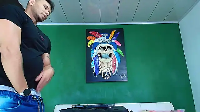 GendersonFit online show from 2, 3, 2026