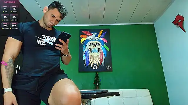 GendersonFit online show from 19, 11, 2025