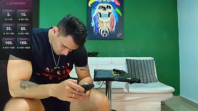 GendersonFit online show from 15, 11, 2025