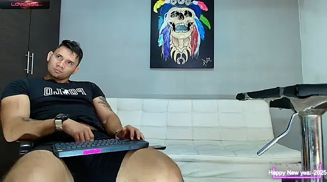 GendersonFit online show from 2, 2, 2025