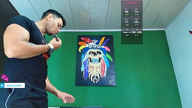 GendersonFit online show from 26, 9, 2025