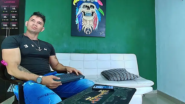 GendersonFit online show from 8, 2, 2026