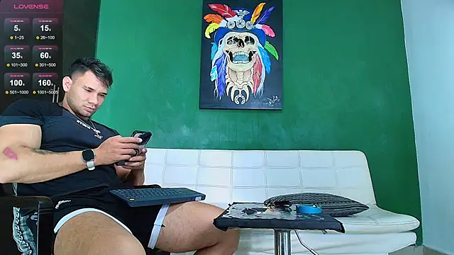 GendersonFit online show from 11, 2, 2026