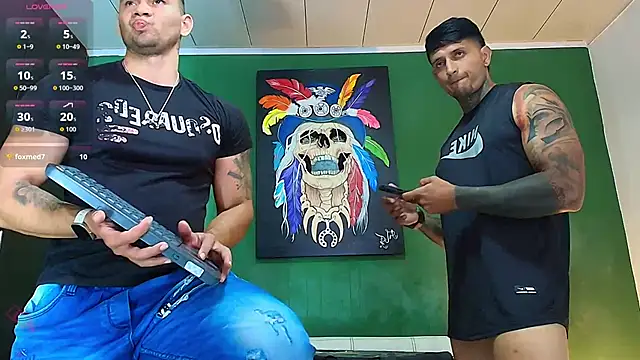 GendersonFit online show from 25, 3, 2026