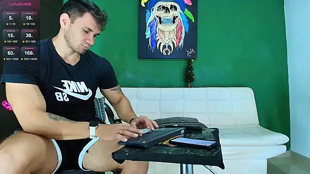 GendersonFit online show from 15, 12, 2025