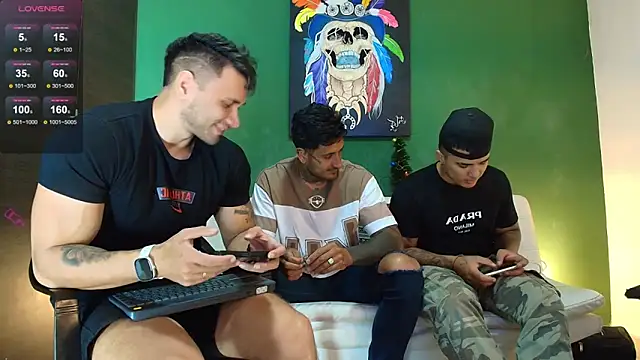 GendersonFit online show from 3, 12, 2025