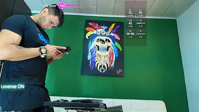 GendersonFit online show from 21, 9, 2025