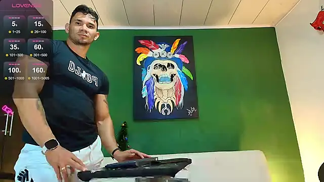 GendersonFit online show from 17, 11, 2025