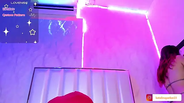 KATALINA PARKER online show from 15, 9, 2025