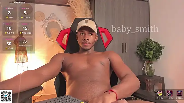 Baby smith online show from 22, 5, 2026