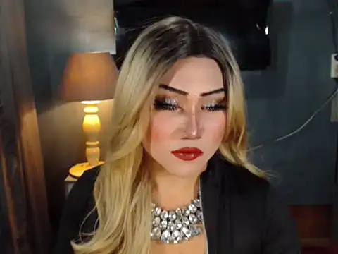BlackAlison online show from 13, 4, 2026