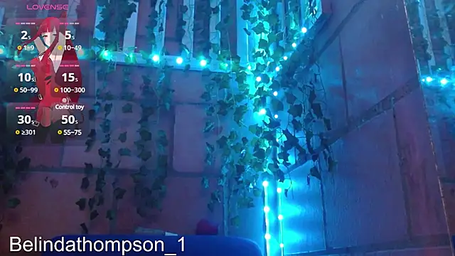 belindathompson online show from 30, 12, 2024