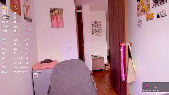 linda giggle online show from 14, 3, 2026