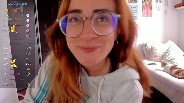 Snapshot of linda_giggle chatting on 29, 1, 2025 linda giggle online show from 29, 1, 2025