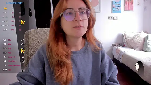 Snapshot of linda_giggle chatting on 28, 1, 2025 linda giggle online show from 28, 1, 2025