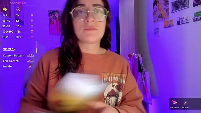 linda giggle online show from 12, 3, 2026