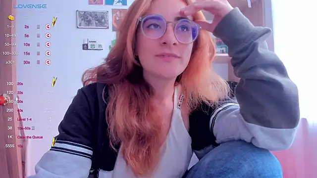 Snapshot of linda_giggle chatting on 4, 3, 2025 linda giggle online show from 4, 3, 2025