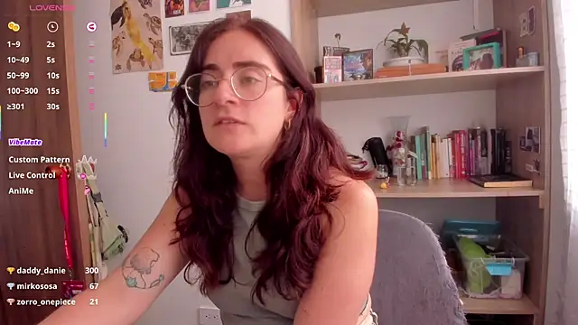 linda giggle online show from 5, 1, 2026