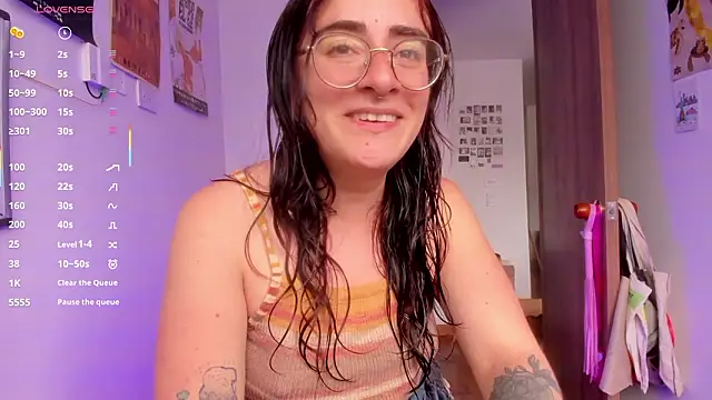 linda giggle online show from 18, 3, 2026