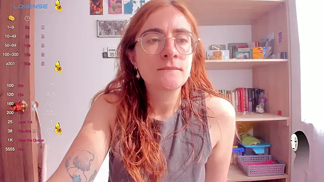 Snapshot of linda_giggle chatting on 12, 3, 2025 linda giggle online show from 12, 3, 2025