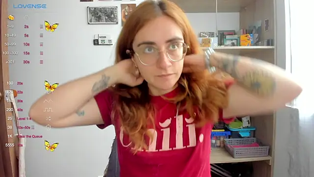 Snapshot of linda_giggle chatting on 14, 3, 2025 linda giggle online show from 14, 3, 2025