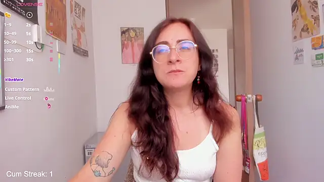 Snapshot of linda_giggle chatting on 20, 4, 2026 linda giggle online show from 20, 4, 2026