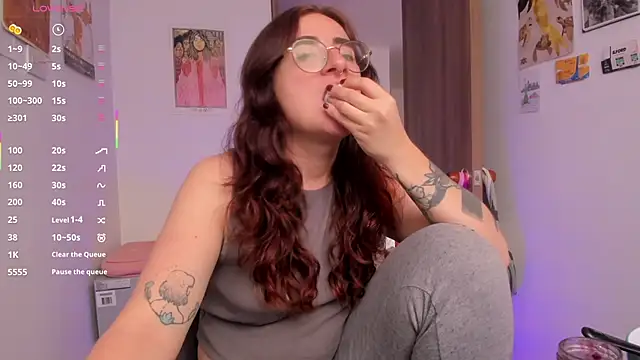 linda giggle online show from 11, 3, 2026