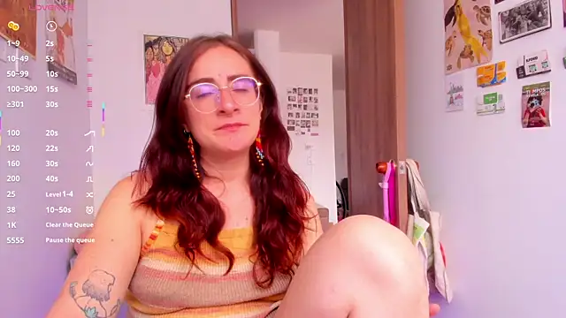 linda giggle online show from 25, 3, 2026