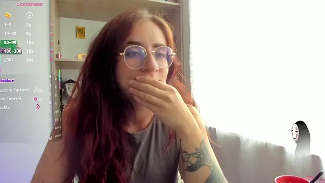 Snapshot of linda_giggle chatting on 7, 7, 2026 linda giggle online show from 7, 7, 2026